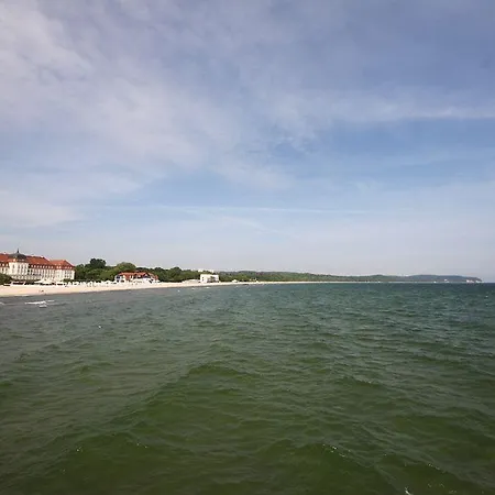 Appartamento Nadmorski 4 Sopot