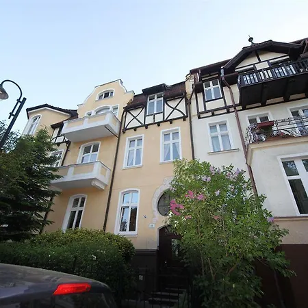 Appartamento Nadmorski 4 Sopot