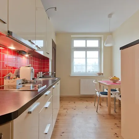 Nadmorski 4 Apartment Sopot