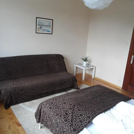 Apartment Nadmorski 4